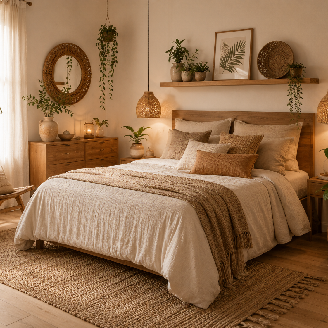 Boho Natural