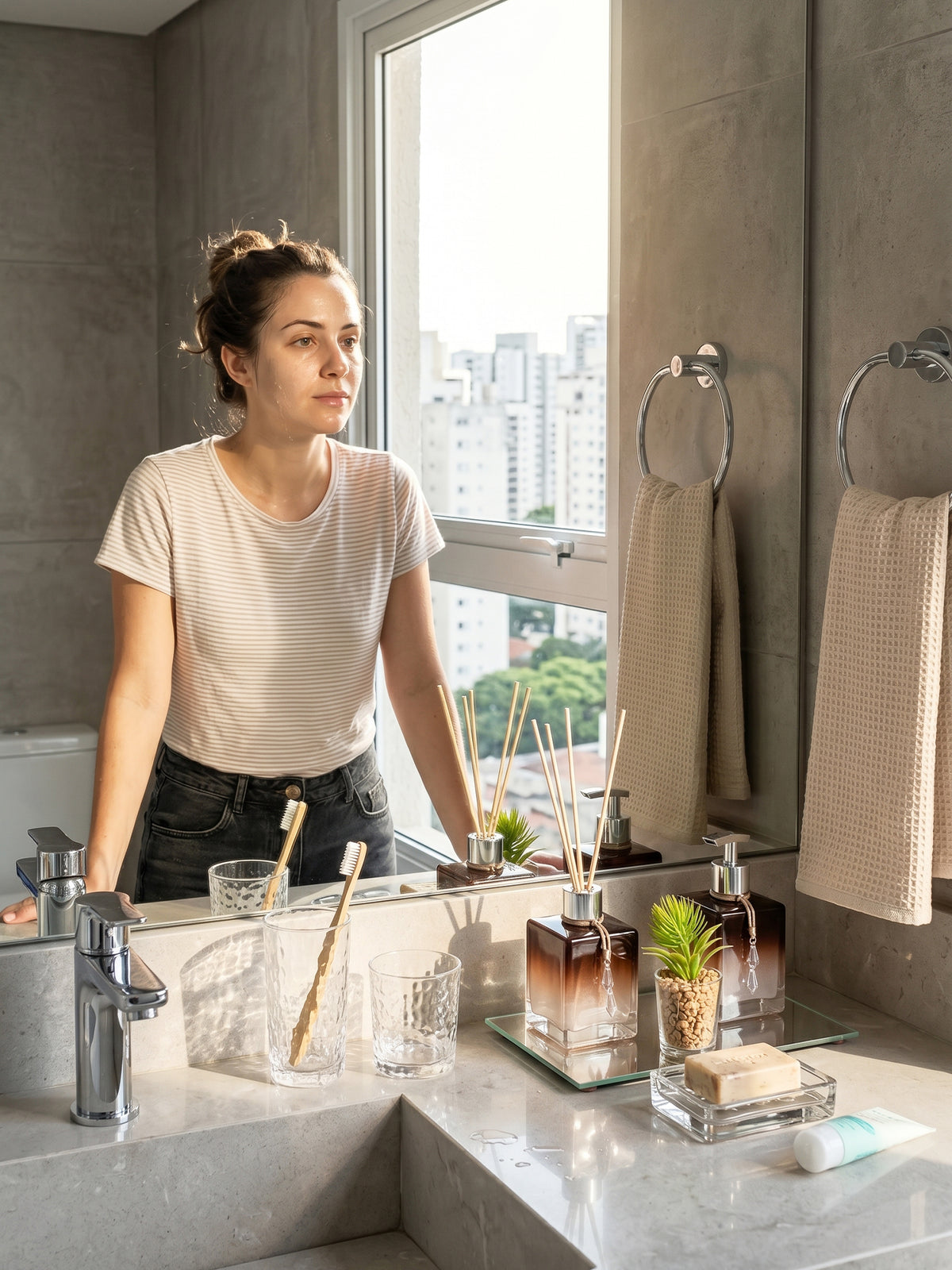 Kit Lavabo Madri